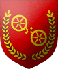 Arms of Knight's Crossing